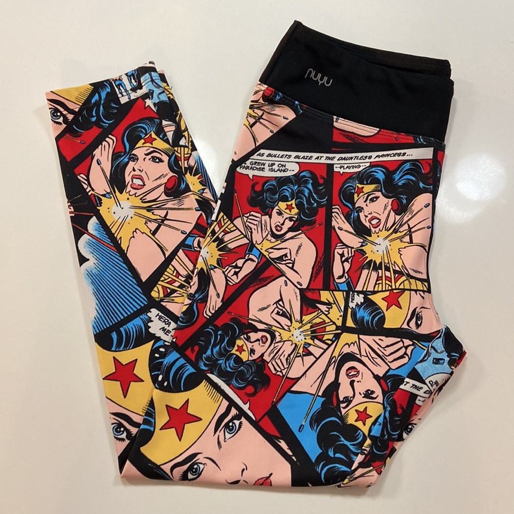 Nuyu Leggings
